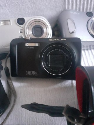 Set di 6 Fotocamere Vintage