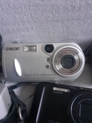 Set di 6 Fotocamere Vintage