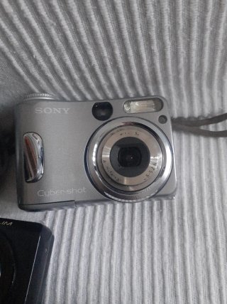Set di 6 Fotocamere Vintage
