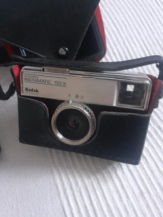 Set di 6 Fotocamere Vintage