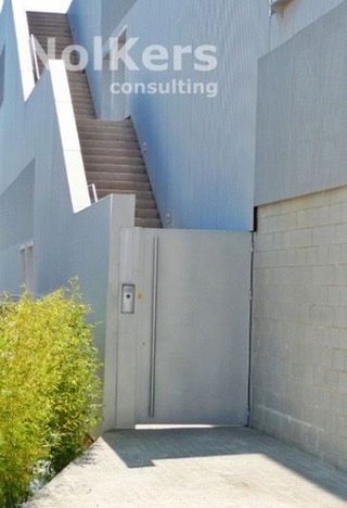 Nave industrial en alquiler en Sant Just Desvern
