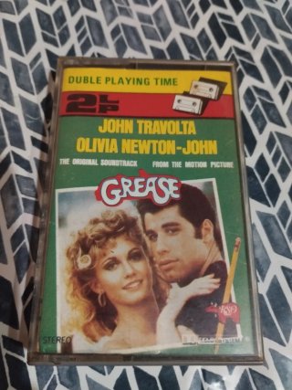 Cassette Grease