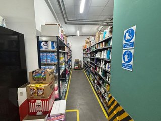 Local comercial en venta en Gamarra - La Trinidad en Málaga