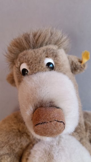 Steiff Oso Baloo Libro Selva 28cm
