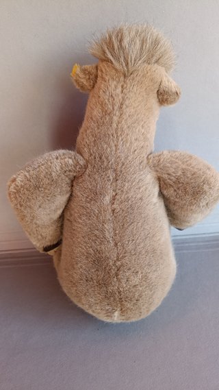 Steiff Oso Baloo Libro Selva 28cm