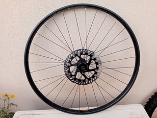llanta 29x30 nueva e bike enduro,descenso delanter
