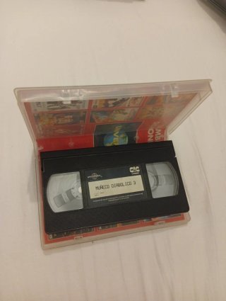 Muñeco Diabólico 3 VHS