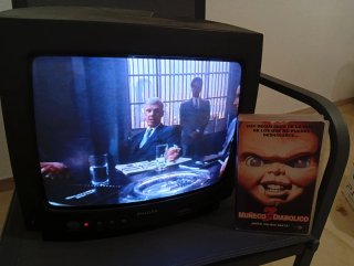 Muñeco Diabólico 3 VHS
