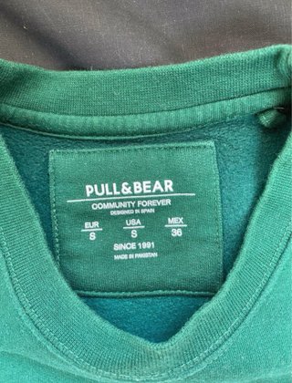 Jersey Pull&Bear rayas