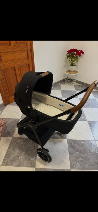 Carrito Nuna Triv Next