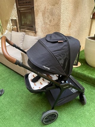 Carrito Nuna Triv Next