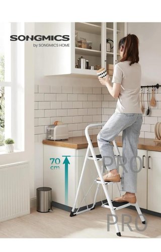 Escalera Plegable