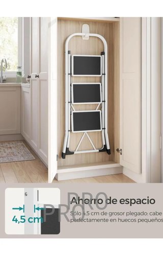 Escalera Plegable