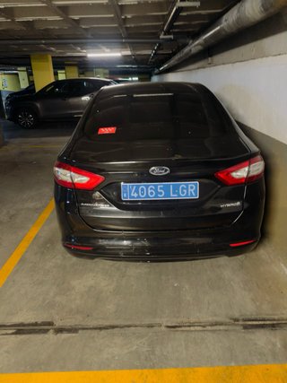 Ford Mondeo 2020