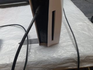 Consola Sony PlayStation 5 Blanca