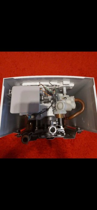 CALENTADOR JUNKERS 6L