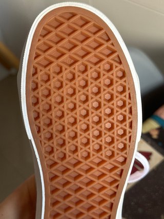 Zapatillas Vans Sk8-Hi Talla 35 Nuevas