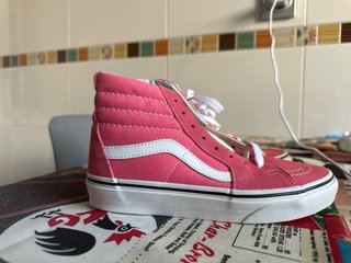 Zapatillas Vans Sk8-Hi Talla 35 Nuevas