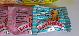 Sobres Los Babies