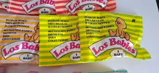 Sobres Los Babies