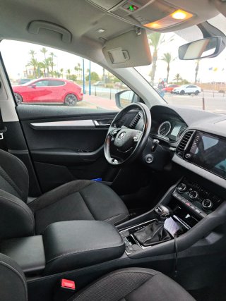 Skoda Karoq 2.0 TDI 116 CV DSG 2022