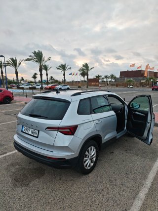 Skoda Karoq 2.0 TDI 116 CV DSG 2022