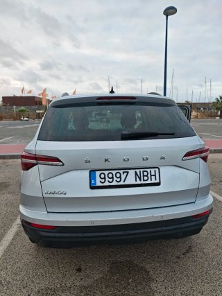 Skoda Karoq 2.0 TDI 116 CV DSG 2022