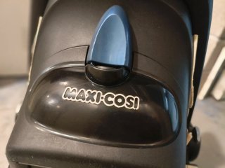 Maxi-Cosi Grupo 0 Silla de Coche