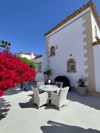 Chalet en venta en Campos de Golf - Villa Martin - Los Dolses en Orihuela