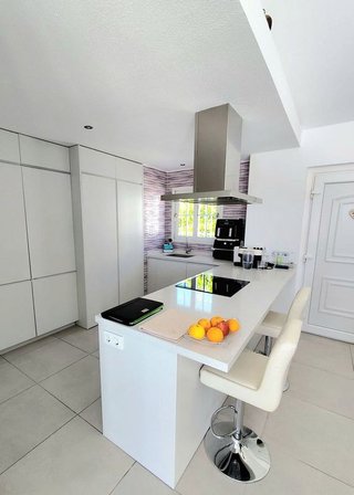 Chalet en venta en Campos de Golf - Villa Martin - Los Dolses en Orihuela