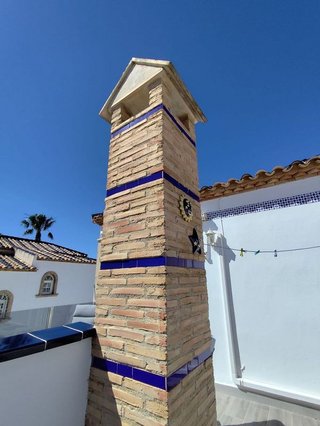 Chalet en venta en Campos de Golf - Villa Martin - Los Dolses en Orihuela