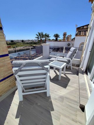 Chalet en venta en Campos de Golf - Villa Martin - Los Dolses en Orihuela
