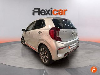 Kia Picanto 1.2 DPi 62kW (84CV) GT Line