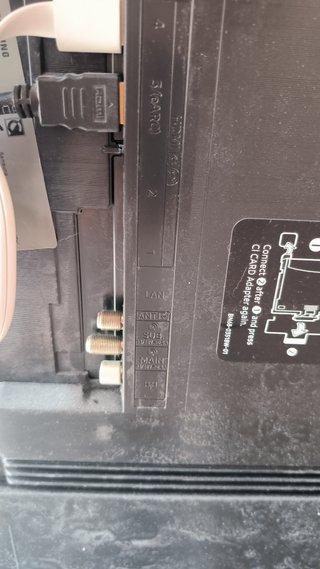 TV QLED 55 Samsung