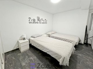 Piso en alquiler en Benalúa en Alicante