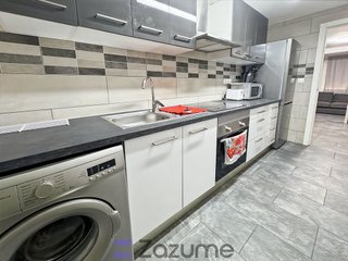 Piso en alquiler en Benalúa en Alicante