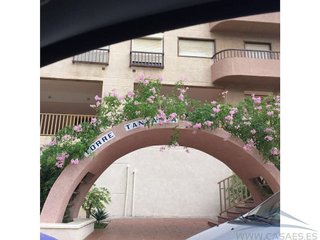 Piso en alquiler en Aguadulce Sur en Roquetas de Mar