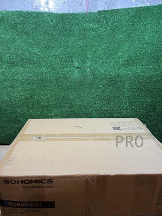 Estante de ducha para baño SONGMICS