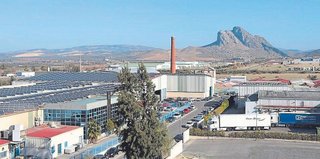 Oficina en venta en Zona de la Vega en Antequera