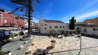 Piso en venta en El Bajondillo en Torremolinos