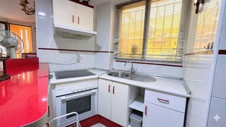 Piso en venta en El Bajondillo en Torremolinos