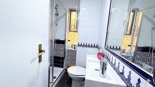 Piso en venta en El Bajondillo en Torremolinos