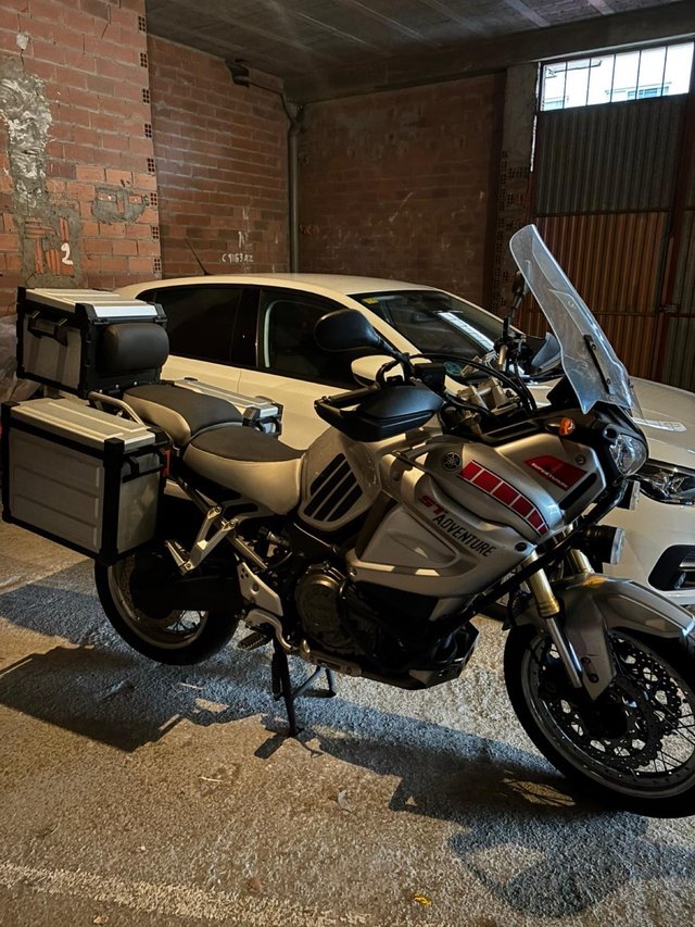 Yamaha XT 1200 Z Super Ténéré Adventure