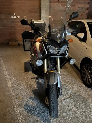 Yamaha XT 1200 Z Super Ténéré Adventure