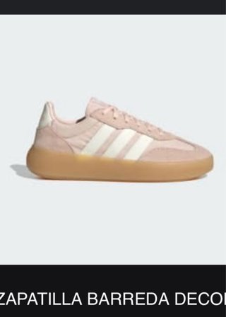 Adidas Barreda Decode Talla 38