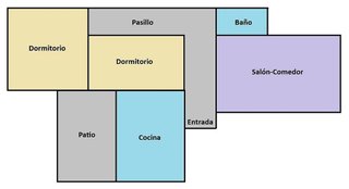 Piso en venta en La Banda - Campo de Fútbol en Chiclana de la Frontera