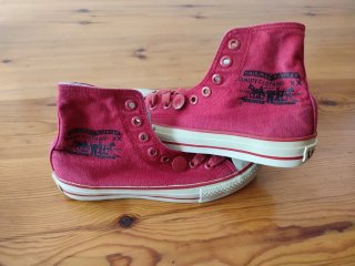 Zapatillas Nike Rojas