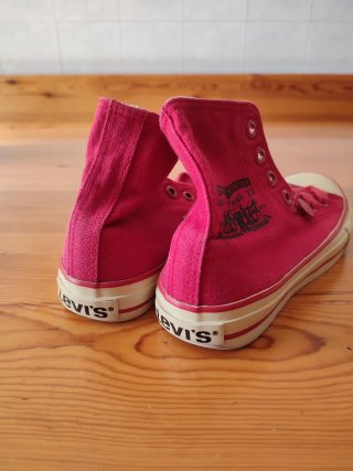 Zapatillas Nike Rojas