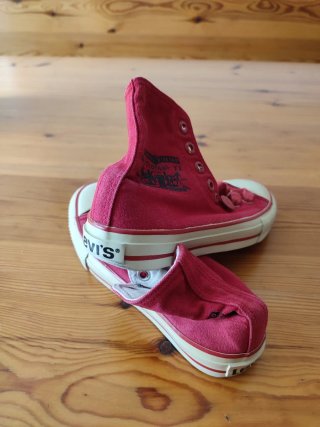Zapatillas Nike Rojas