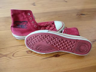 Zapatillas Nike Rojas